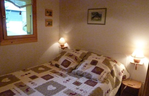 Beaufort Appartement | Appartement près du village, 7 personnes, 2 chambres, 1 mezzanine - CC08
