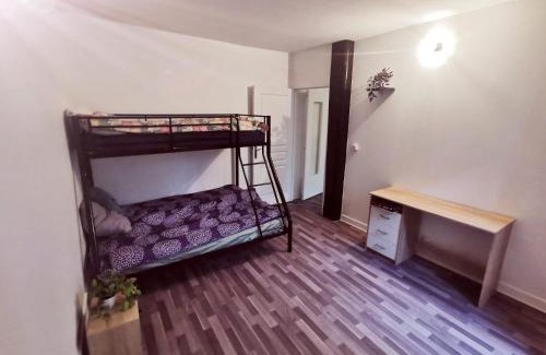 Etampes Appartement | Appartement Prés de la gare RER C-Spacieux 4 pièces
