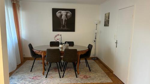 Boissy-Saint-Leger Appartement | Appartement près de Paris et Disneyland