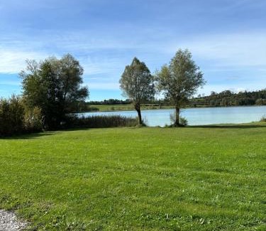 Clairvaux-les-Lacs Appartement | Appartement près du lac