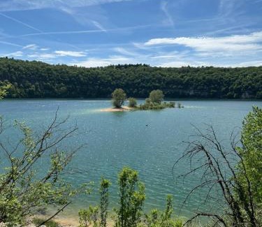 Clairvaux-les-Lacs Appartement | Appartement près du lac