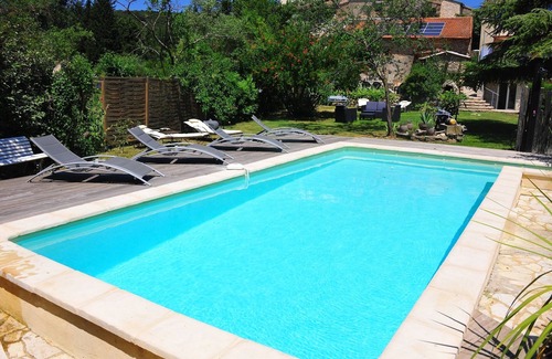 Baron Appartement | Appartement privé La Terrasse