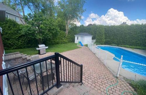 L'Ancienne-Lorette Appartement | Appartement privée dans une maison