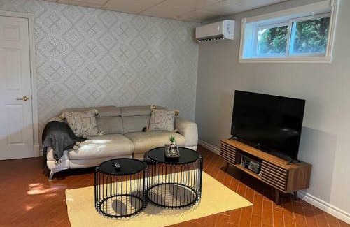 L'Ancienne-Lorette Appartement | Appartement privée dans une maison