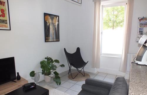 La Gare Appartement | Appartement proche du centre à pied