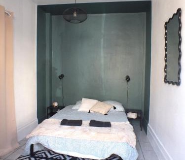 La Gare Appartement | Appartement proche du centre à pied