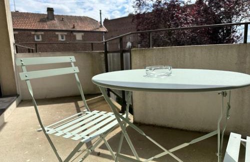 Villiers-le-Bel Appartement | Appartement proche Paris-Aéroport CDG-Gare-Disney