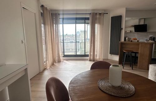 Villiers-le-Bel Appartement | Appartement proche Paris-Aéroport CDG-Gare-Disney