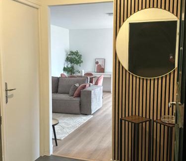 Villiers-le-Bel Appartement | Appartement proche Paris-Aéroport CDG-Gare-Disney