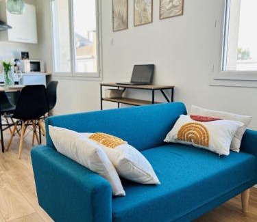 Oree d'Anjou Appartement | Appartement proche Ancenis - Loire et Vélo