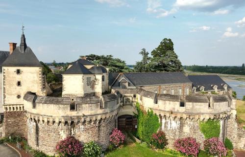 Oree d'Anjou Appartement | Appartement proche Ancenis - Loire et Vélo
