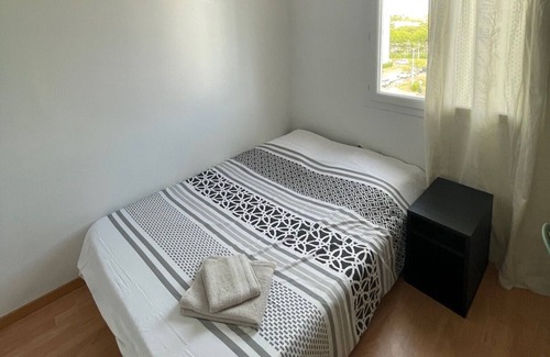 Moulin a Vent Appartement | Appartement proche centre et plages, avec une belle vue