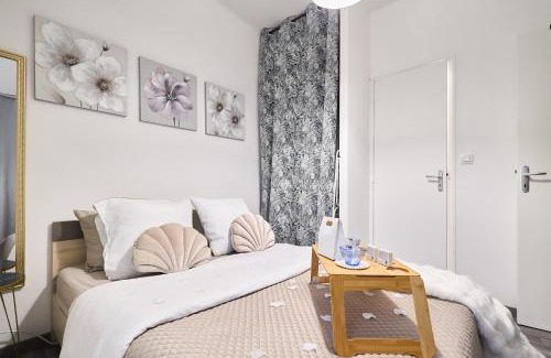 Mont d'Arene Appartement | Appartement proche centre ville - 1 a 4 personnes