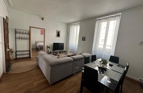 Bourges Appartement | Appartement proche de la gare
