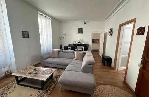 Bourges Appartement | Appartement proche de la gare