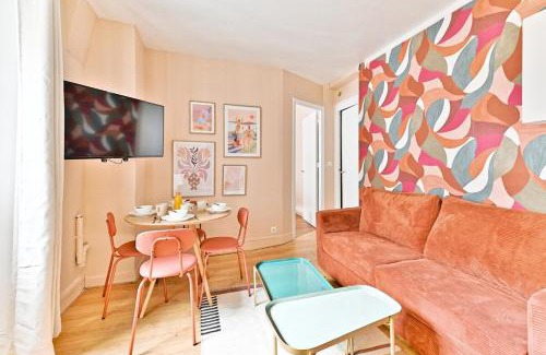 Plaisance Appartement | Appartement proche de la Gare Montparnasse-II