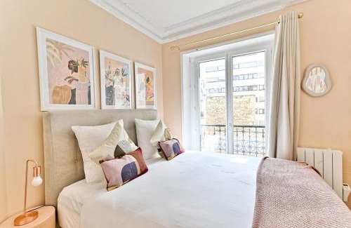 Plaisance Appartement | Appartement proche de la Gare Montparnasse-II