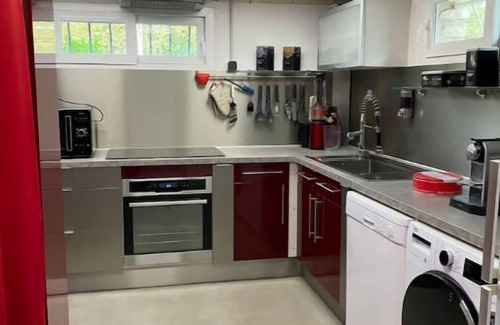 Mouroux Appartement | Appartement proche Disney/Golf - idéal déplac prof