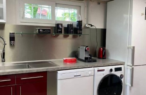 Mouroux Appartement | Appartement proche Disney/Golf - idéal déplac prof