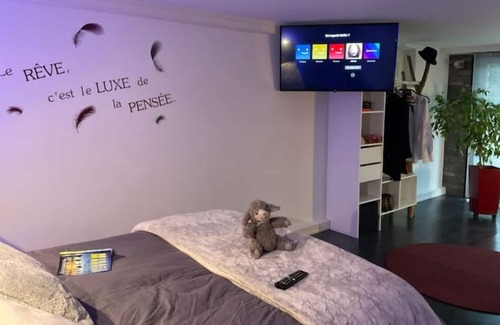 Mouroux Appartement | Appartement Proche Disney/golf - Idéal Déplac Prof