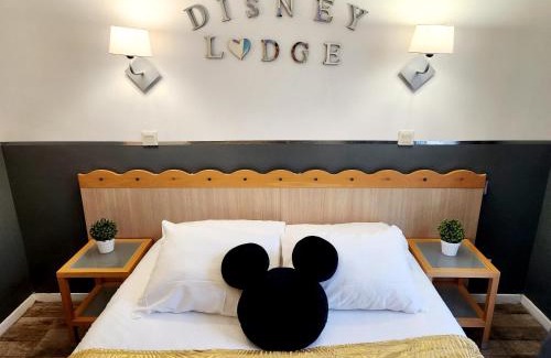 Serris Appartement | Appartement proche Disneyland, Val d'Europe, Paris #1