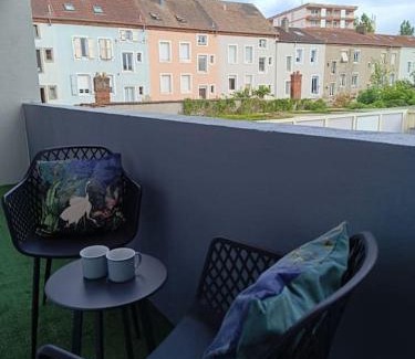 Mulhouse Appartement | Appartement proche du centre