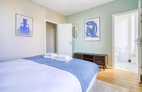 Petit-Ivry Appartement | Appartement Proche Porte de Choisy