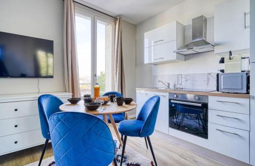 Petit-Ivry Appartement | Appartement Proche Porte de Choisy