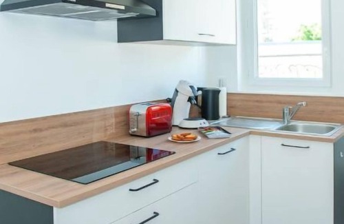 Centre ville - Urbanistes Appartement | Appartement Proche Gare Routi√®re
