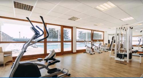 Chamrousse Appartement | Appartement proche piste et près de l'Ecole de Ski