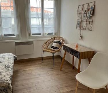 Royan Appartement | Appartement proche plage et commerces