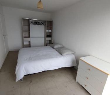 Beaujoire Appartement | Appartement proche stade et parc expo (2)
