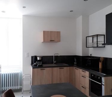 Luzenac Appartement | Appartement Pyrénées-Ariégeoises