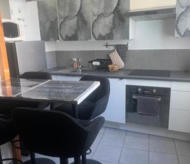 Saint-Pierre Appartement | Appartement quartier la Timone