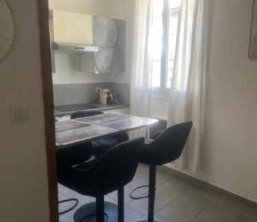 Saint-Pierre Appartement | Appartement quartier la Timone