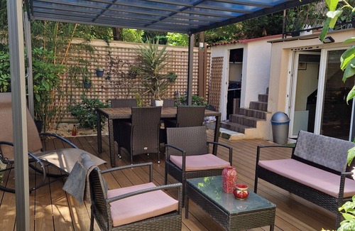 Alfortville Maison | Ré Jardin 5mn du RER C 20 mn Aéroport Orly à 15 mn Paris et 30 mn de Disneyland