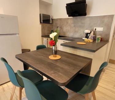 Saint-Leger Appartement | Appartement récemment rénové