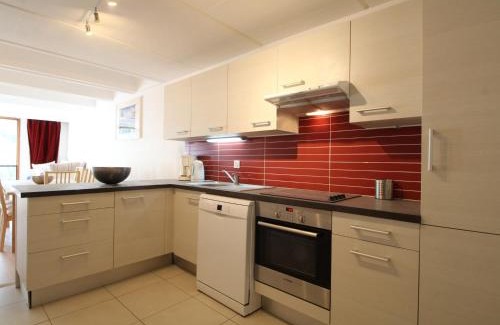 Flaine Appartement | Appartement rénové 3 pièces, 8 pers, proche pistes et commerces - Flaine Forum - FR-1-687-39