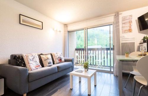 Saint-Lary-Soulan Appartement | Appartement rénové 4 personnes calme proche centre Saint-Lary - FR-1-296-241