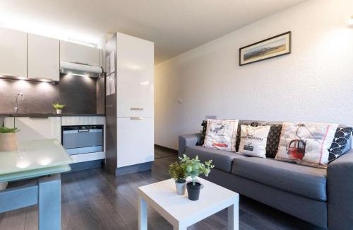 Saint-Lary-Soulan Appartement | Appartement rénové 4 personnes calme proche centre Saint-Lary - FR-1-296-241