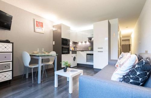 Saint-Lary-Soulan Appartement | Appartement rénové 4 personnes calme proche centre Saint-Lary - FR-1-296-241