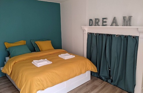 Aurillac Appartement | Appartement Rénové 3 Chambres ,centre Historique D'aurillac