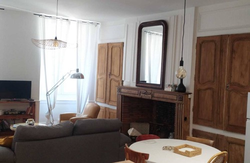 Aurillac Appartement | Appartement Rénové 3 Chambres ,centre Historique D'aurillac