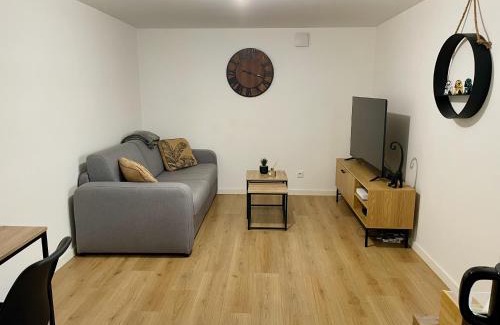 Herimoncourt Appartement | Appartement rénové avec parking facile