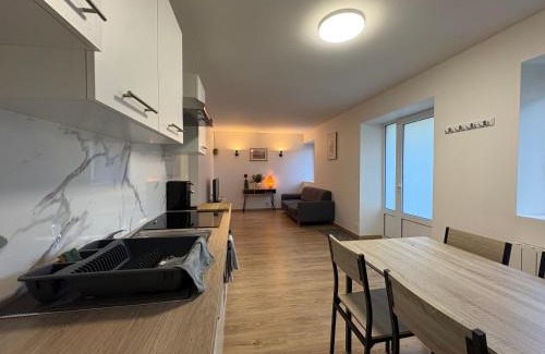 Villereversure Appartement | Appartement rénové au cœur de la campagne