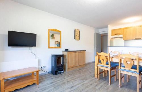 Peyragudes Appartement | Appartement Rénové Peyragudes - 8 Pers, Balcon, 2 Chambres + Cabine, Parking Gratuit, Proche Pistes - FR-1-695-10