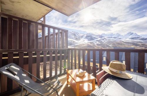 Peyragudes Appartement | Appartement Rénové Peyragudes - 8 Pers, Balcon, 2 Chambres + Cabine, Parking Gratuit, Proche Pistes - FR-1-695-10