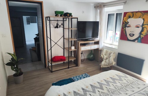 Amancy Appartement | Appartement rénovée dans maison ancienne