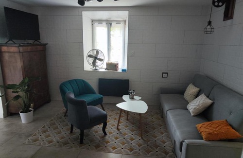 Amancy Appartement | Appartement rénovée dans maison ancienne