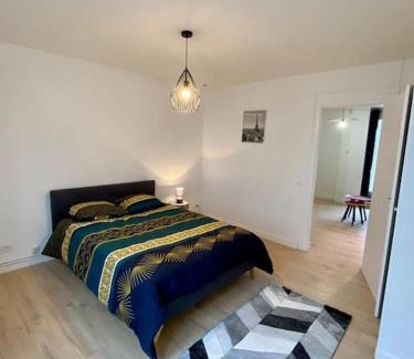 Creil Appartement | Appartement rénover avec terrasse